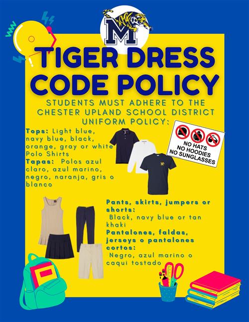 dress code